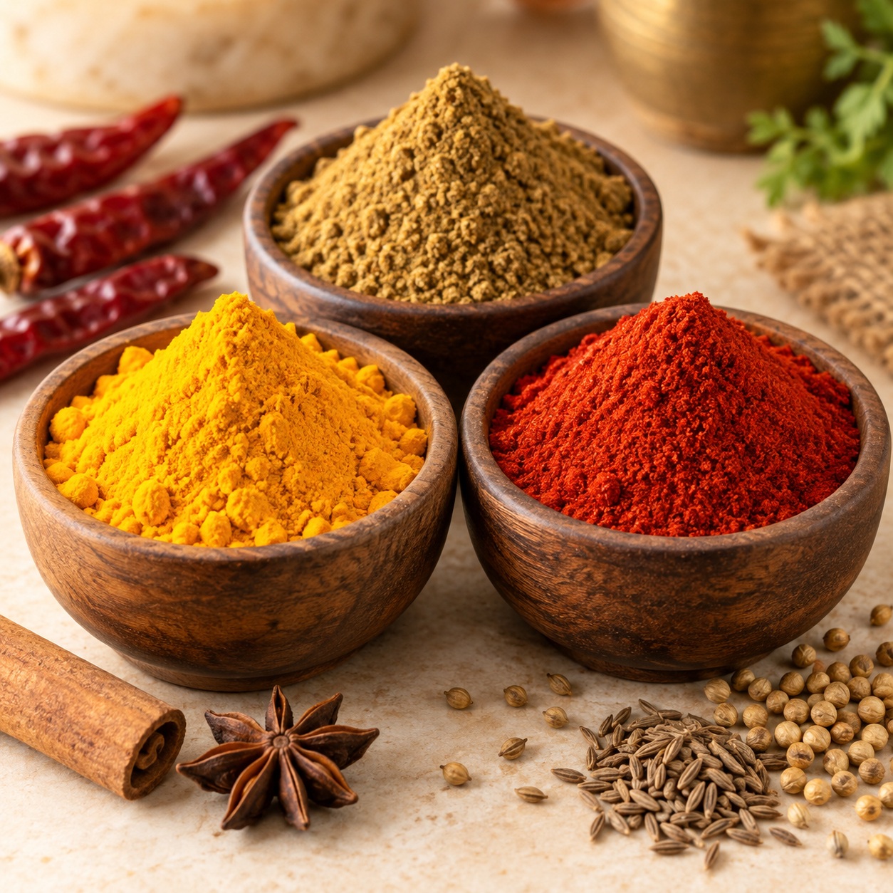 category Homemade Spices