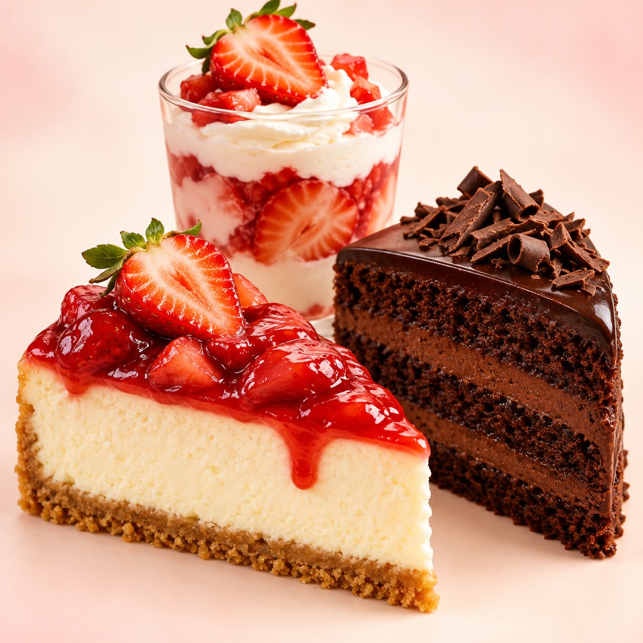 category Desserts