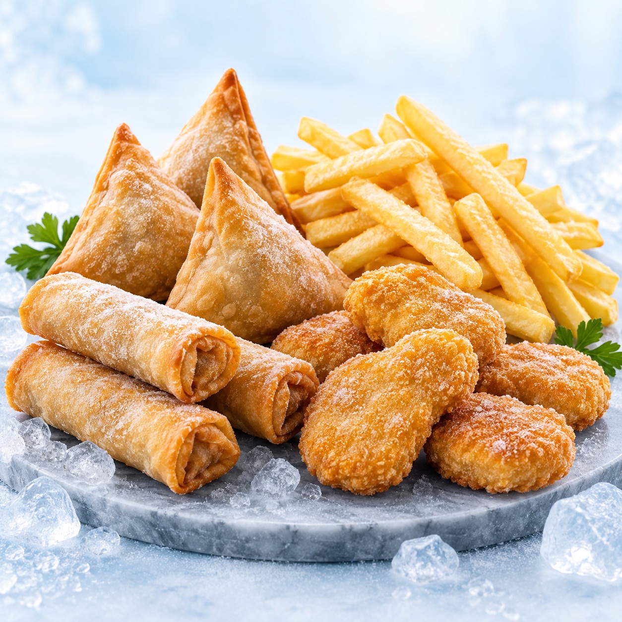 category Frozen Foods