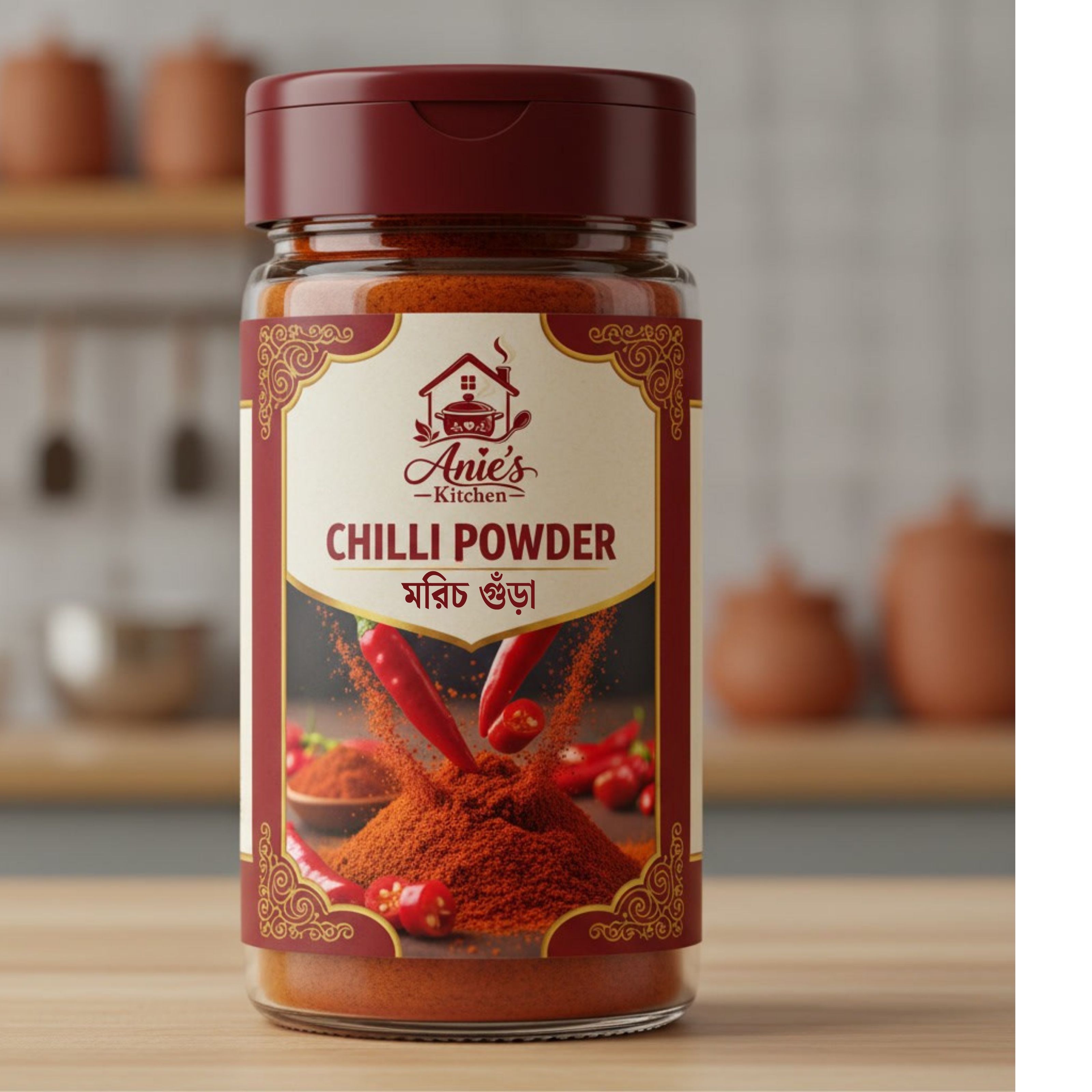 chili powder