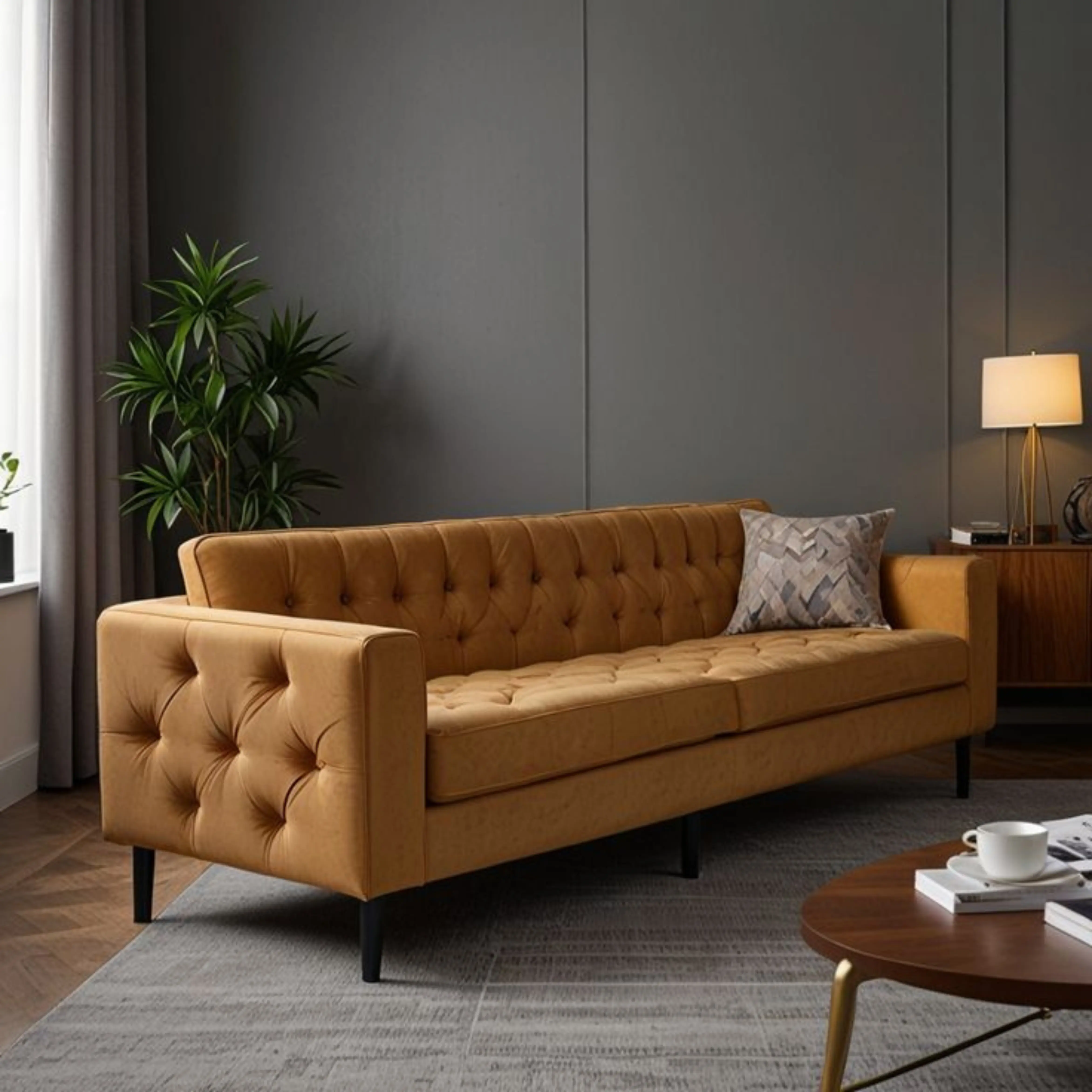 living sofa